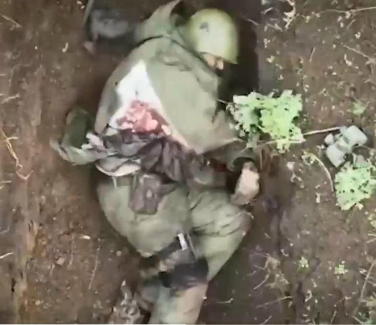 Rusko údajne sťahuje vojakov z niektorých miest na ľavom brehu Dnepra