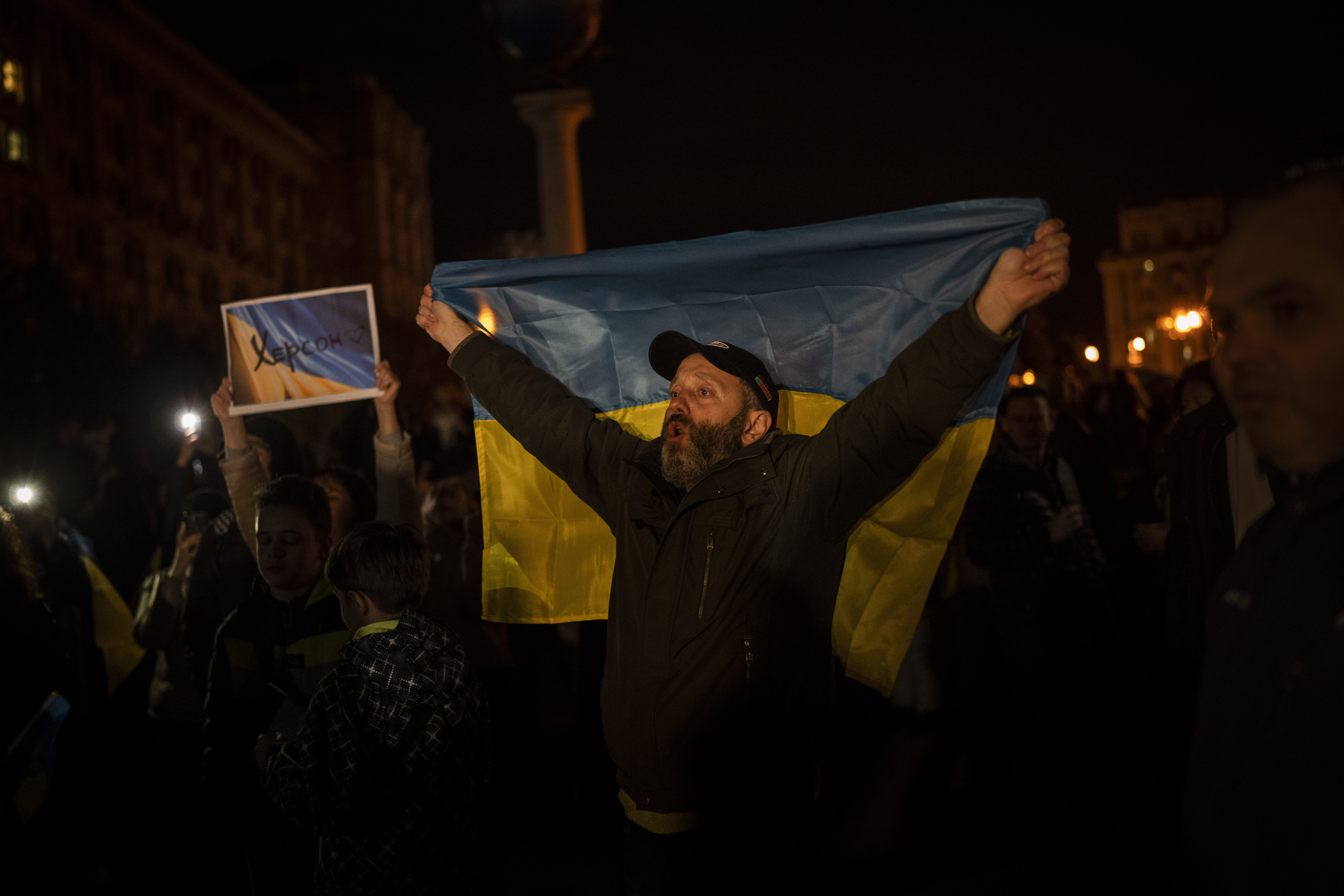 Россия-Украина последние. Украинцы радуются.