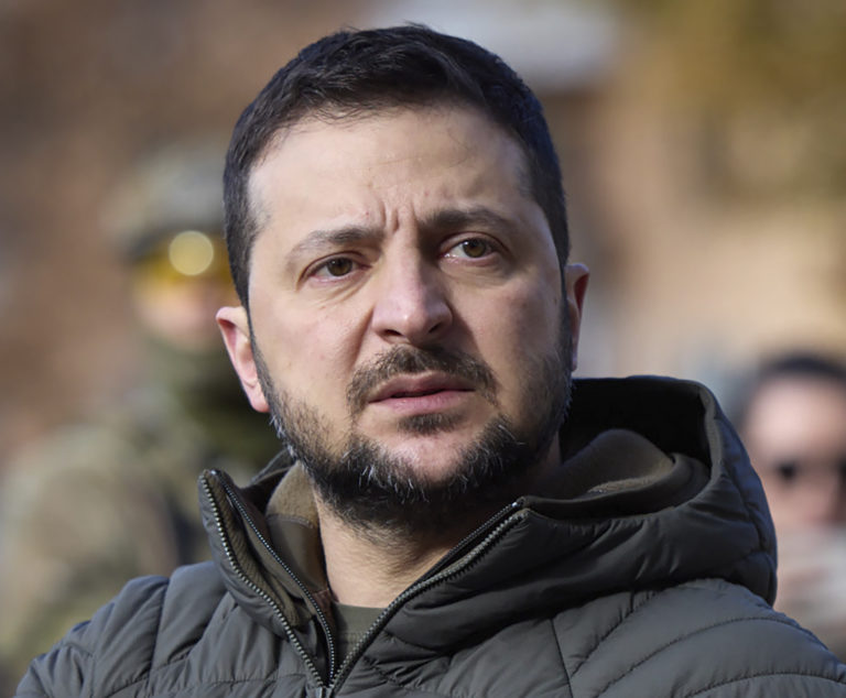 Zelenskyj nevie, čo sa stalo v Poľsku. Je si však istý, že to bola ruská raketa