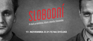 Film Slobodní v premiére na RTVS. Ide o najnavštevovanejší dokument v kinách za rok 2022