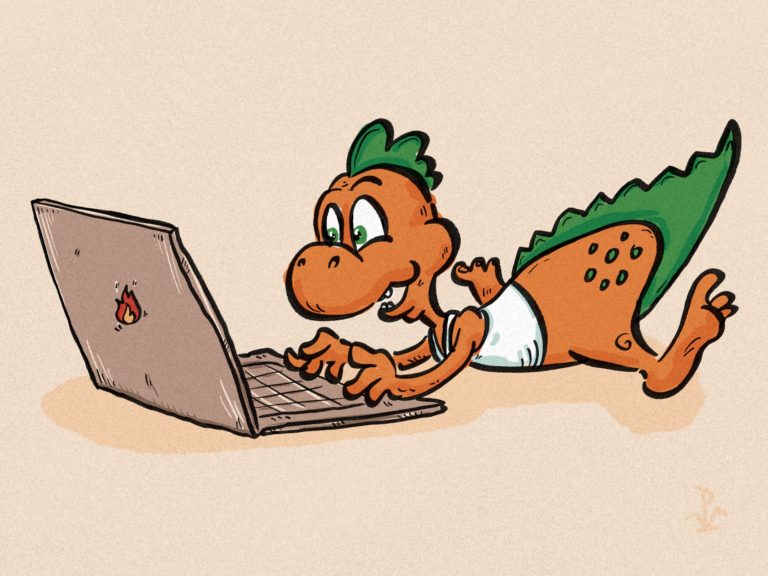 Ilustrácia: Vlado Palša
