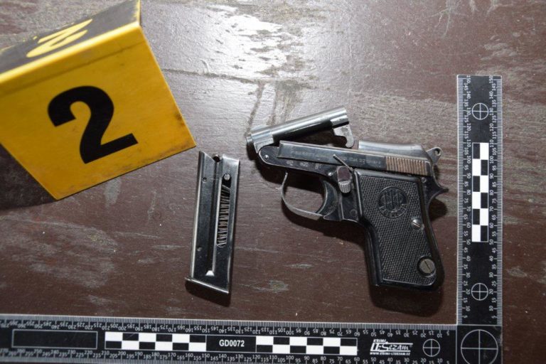 Taliansky výrobca zbraní Beretta expanduje v USA. Vyrábať chce viac ľahkých zbraní a streliva