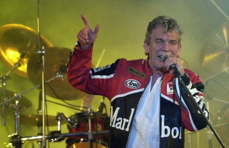 Zomrel Dan McCafferty, bývalý frontman skupiny Nazareth