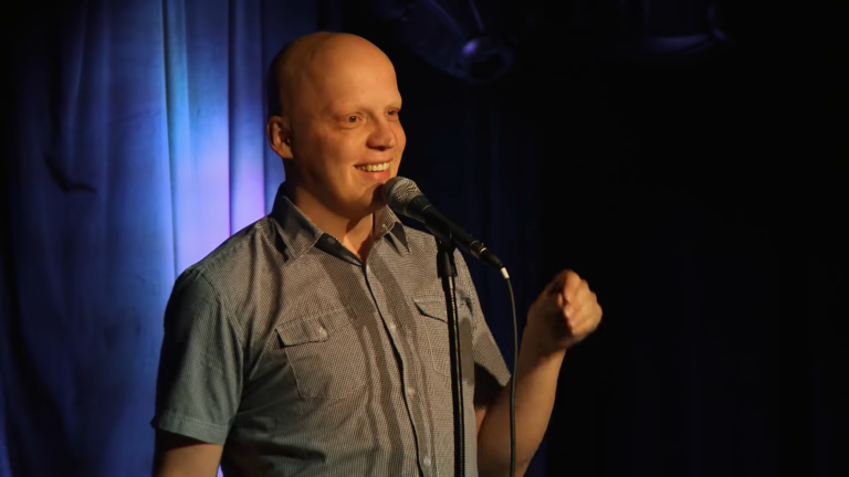 Rado Ondřejíček. Foto: reprofoto YouTube