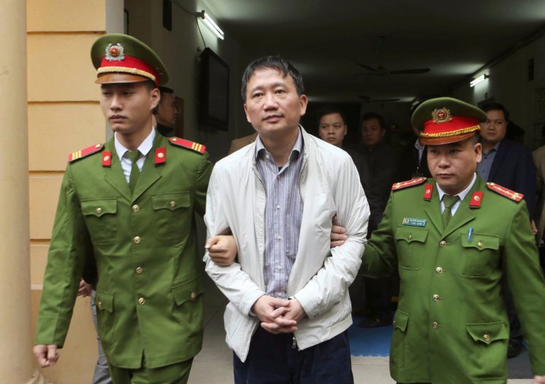 Trinh Xuan Thanh. Foto: Profimedia.sk