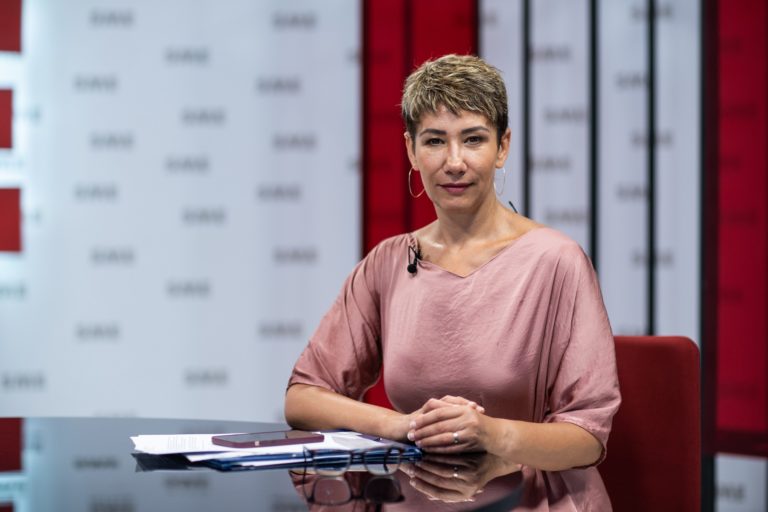 Lucia Ďuriš Nicholsonová. Foto: Profimedia.sk