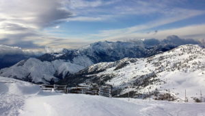 Šesť tipov na lyžovačku na netradičných miestach