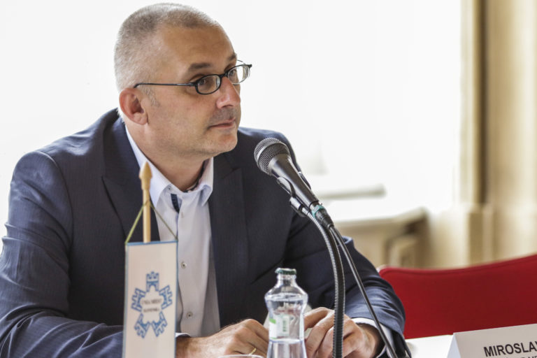 Nezaradený poslanec Miroslav Kollár nebude hlasovať za vyslovenie nedôvery vláde