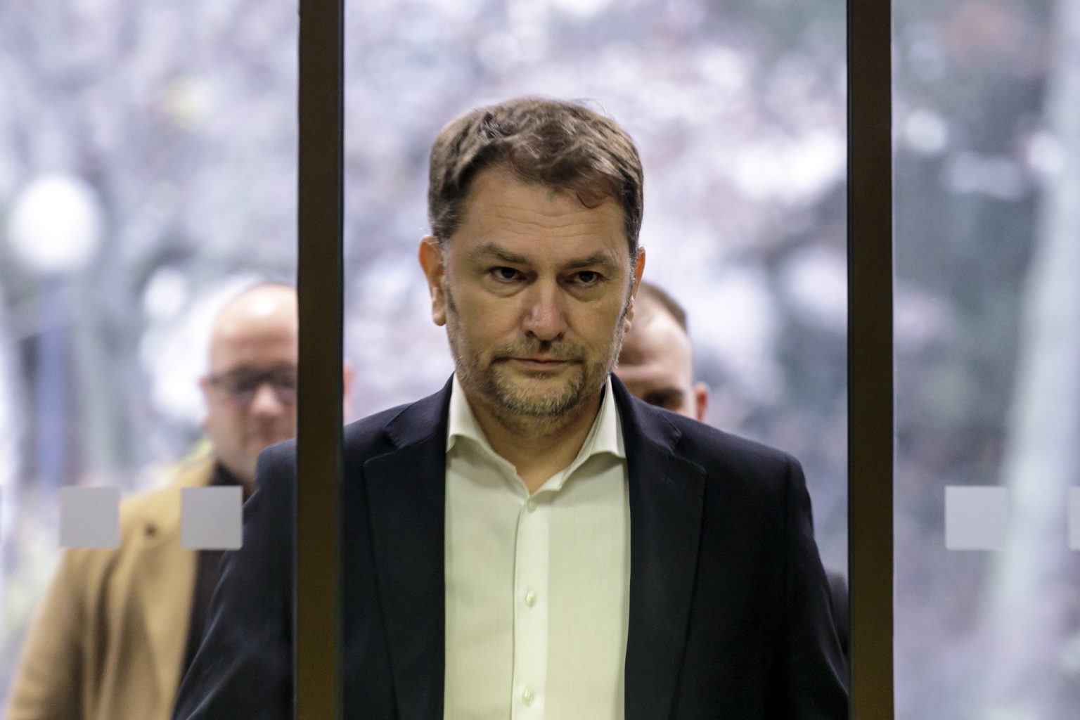 Igor Matovič. Foto: Dano Veselský/TASR