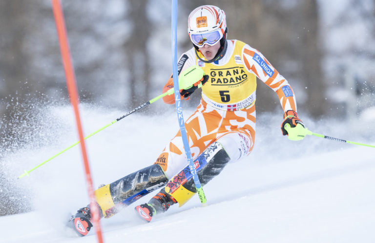 Petra Vlhová. Foto: Martin Baumann/TASR