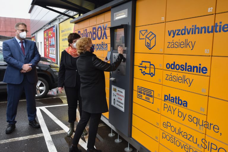 Slovenská pošta zavádza zvýšenú kontrolu zásielok z Ukrajiny