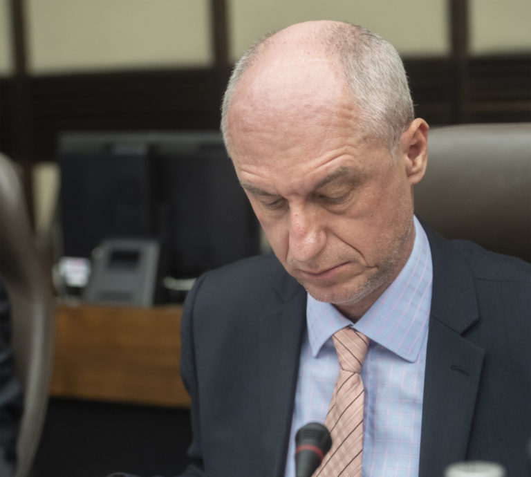 Hirman podpísal vyhlášku o zákaze dovozu agroproduktov z Ukrajiny