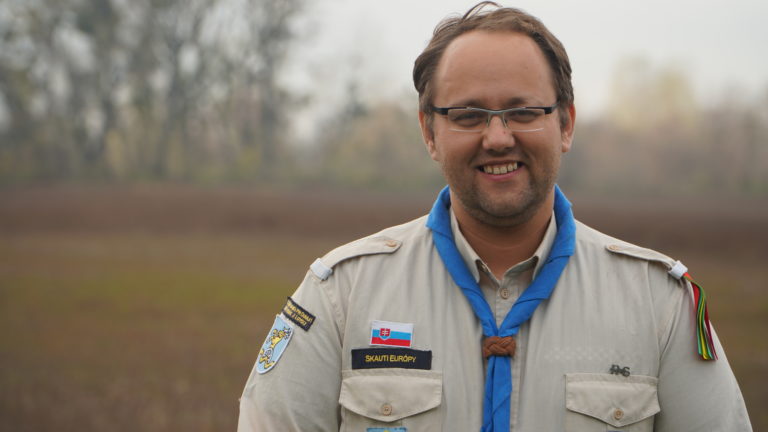 Kamil Nemčík. Foto: archív Kamila Nemčíka