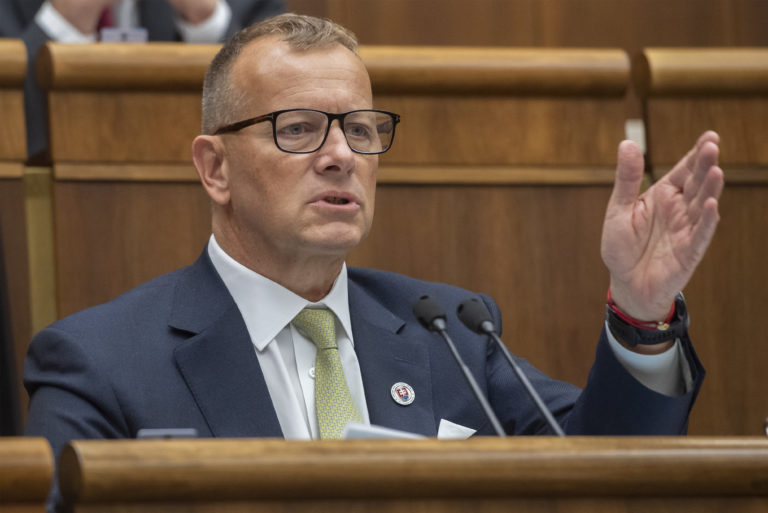 Boris Kollár nevie, kto bude chcieť ísť ešte s SaS do vlády, keď každú povalí