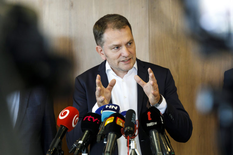 Matovič: So Sulíkom som definitívne skončil. Je to človek, ktorý slúži mafii a je mimoriadne nebezpečný