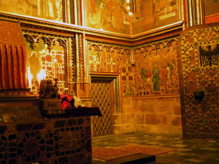 V januári po piatich rokoch vystavia české korunovačné klenoty