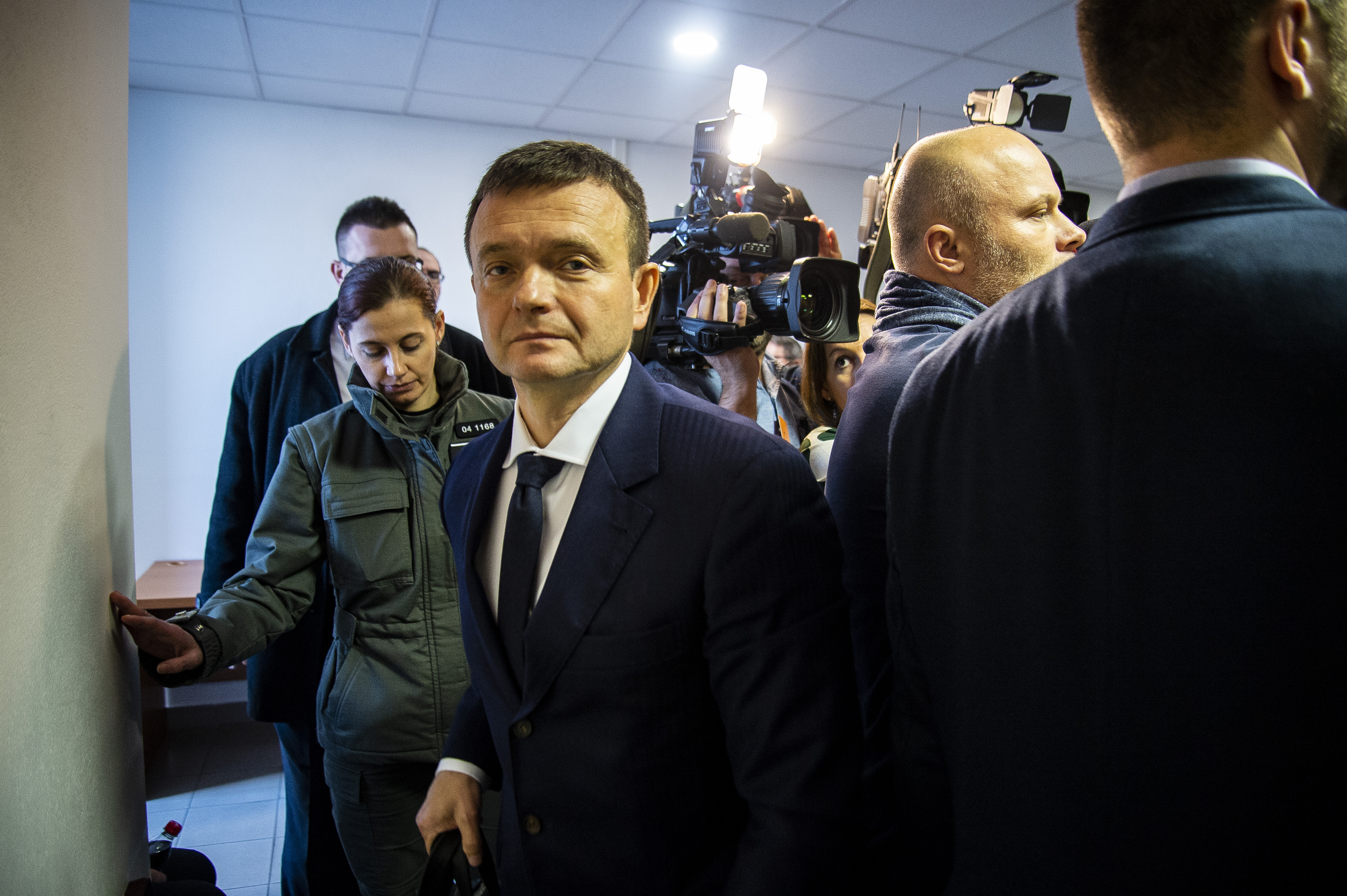 Haščák podá na Matoviča trestné oznámenia. Tvrdí, že šéf OĽaNO ich komunikáciu so Sulíkom účelovo upravil