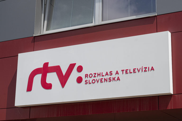 RTVS v roku 2023 ráta s príjmami na úrovni 165,8 milióna eur