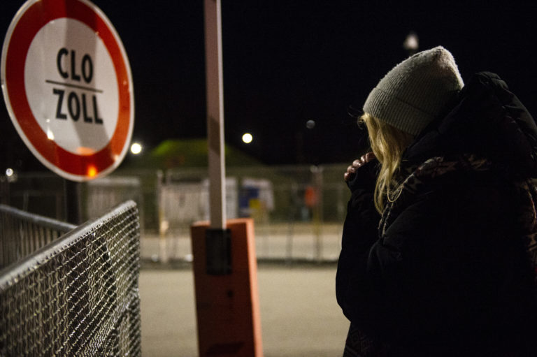 Na priechode Vyšné Nemecké vrcholí príprava na možný nárast počtu odídencov z Ukrajiny