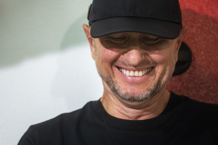 Zoroslav Kollár. Foto: Jakub Kotian/TASR