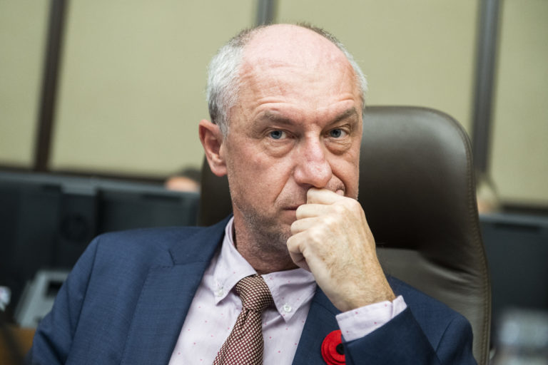 Hirman zrušil vyhlášku, ktorou sa zakázal vstup vybraných produktov z Ukrajiny