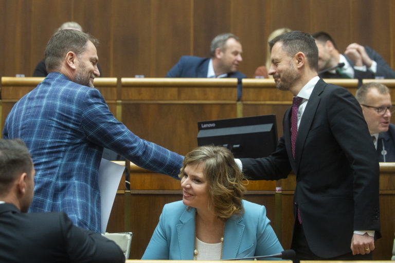 Prieskum: Voliči úradnícku či Hegerovu vládu nechcú. Predčasné parlamentné voľby si želá takmer 60 percent z nich