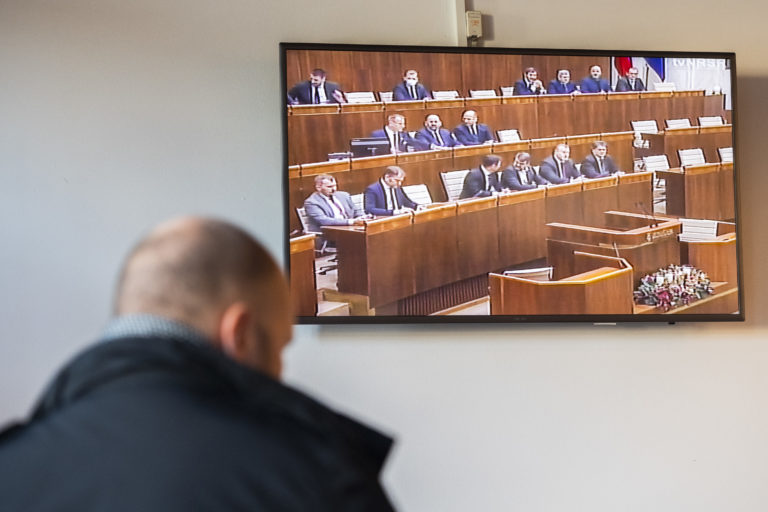 SaS: Ústavný súd potvrdil, že táto vláda škodí Slovensku