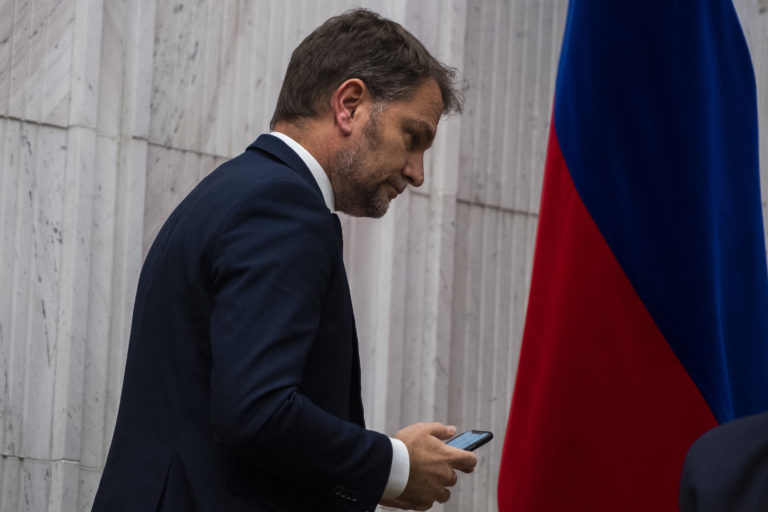 Matovič: Smer a Hlas zmenia volebný systém. Mám dôkazy o korupcii Sulíka. Pri podávaní demisie ma presvedčil telefonát