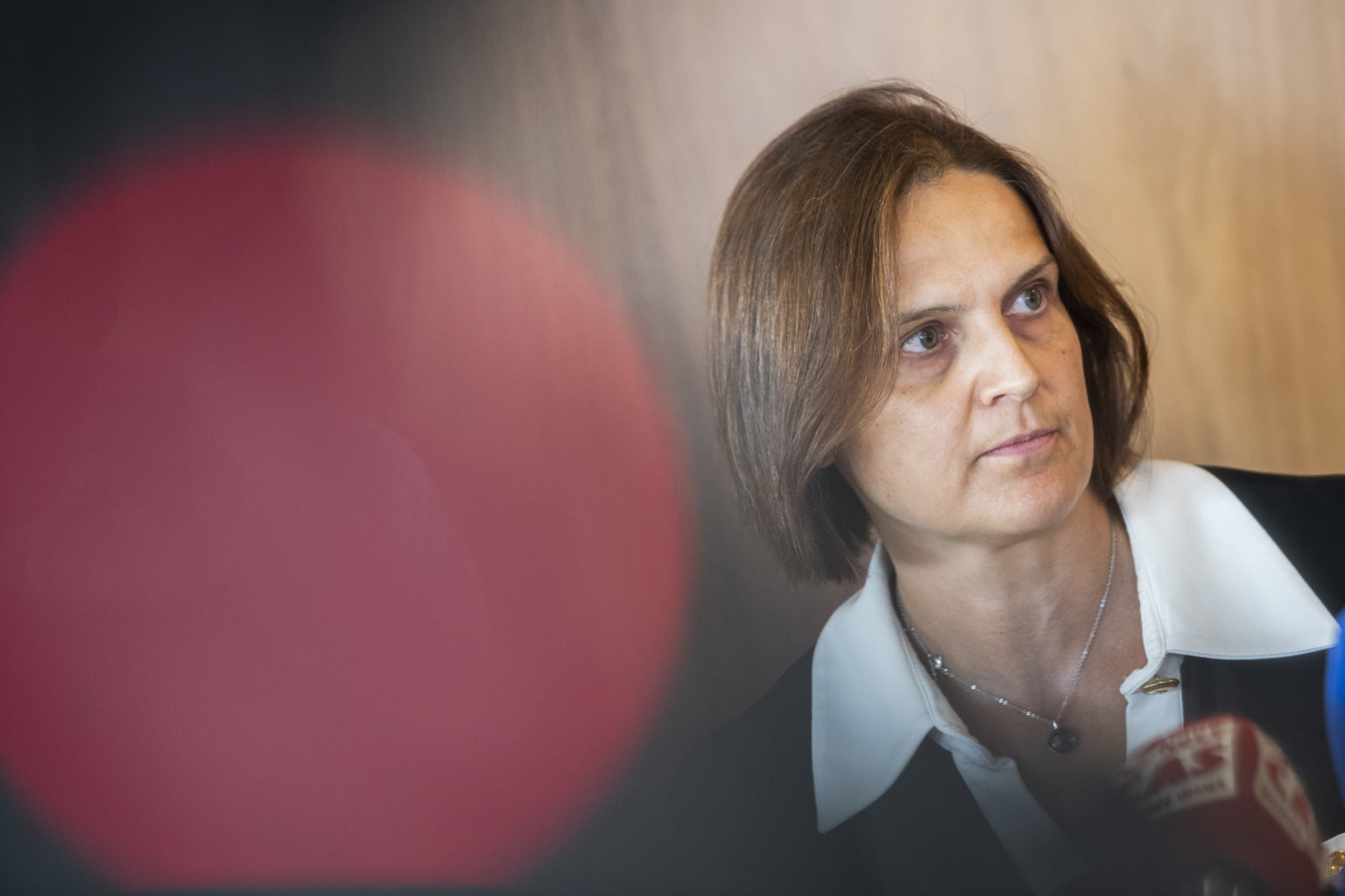 Mária Kolíková. Foto: Jaroslav Novák/TASR