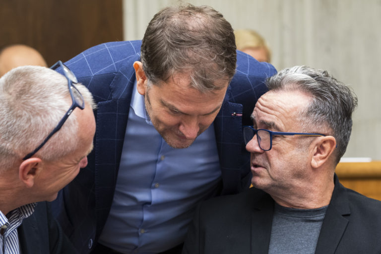 Občiansko-demokratická platforma v OĽaNO určite nebude hlasovať za vyslovenie nedôvery vláde