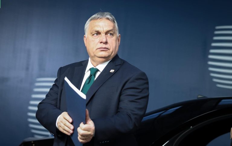 Orbán: O konci vojny na Ukrajine rozhodnú Američania