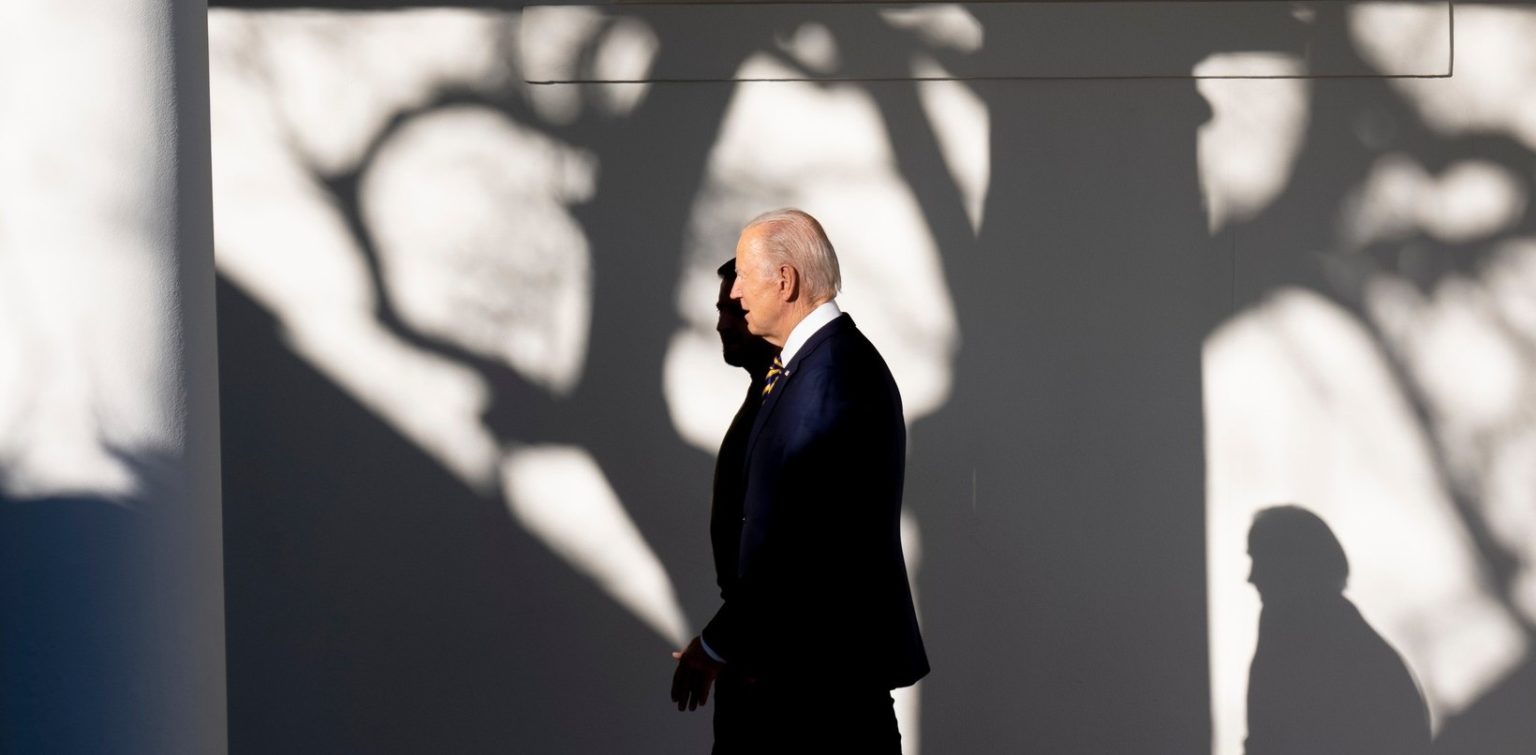 Prezident Zelenskyj v Bielom dome s prezidentom Bidenom. Foto: Profimedia.sk