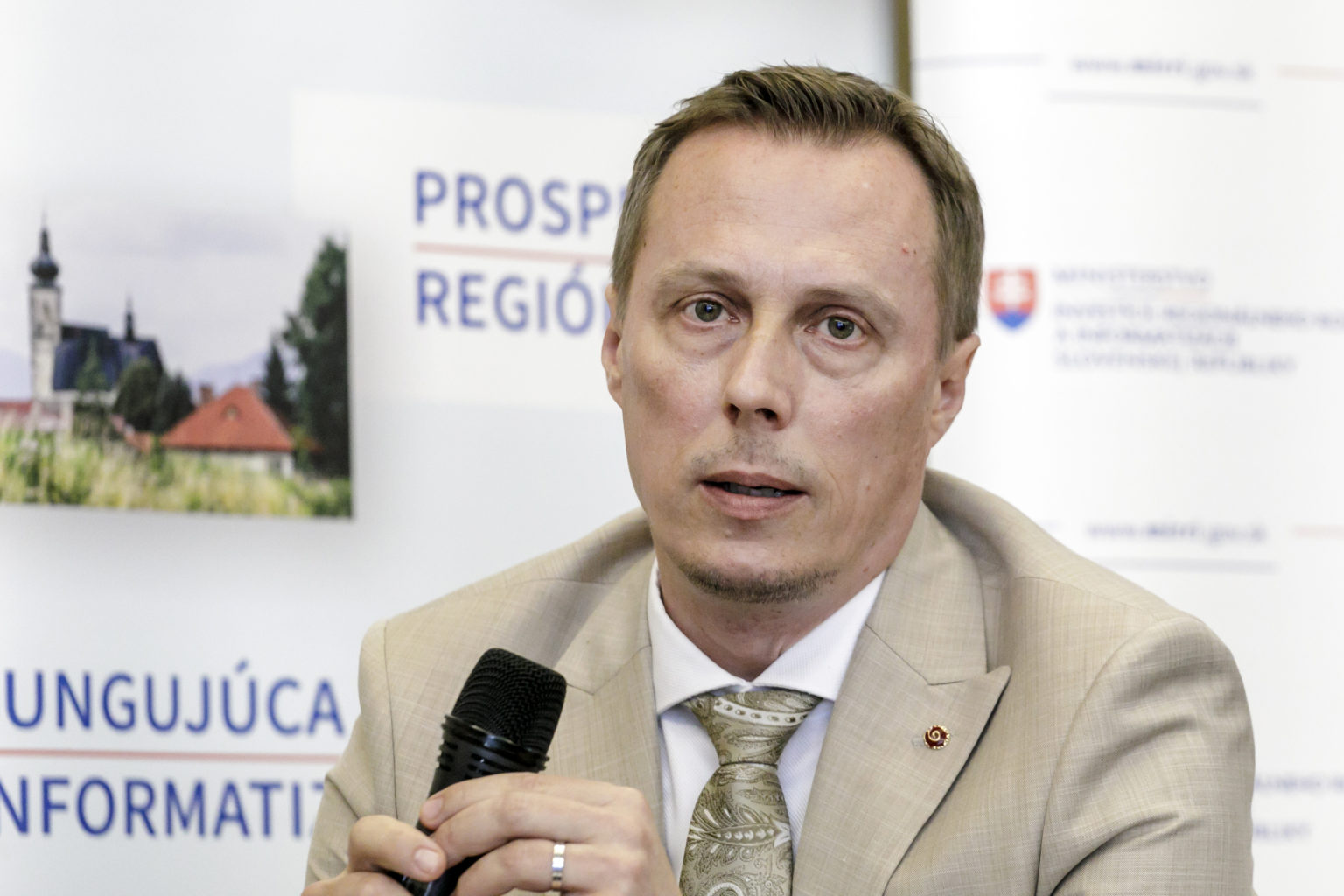 Marek Vagovič. FOTO TASR – Dano Veselský