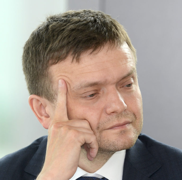 Jaroslav Haščák odmieta, že by obsah jeho mobilu mohol byť podkladom pre trestné stíhania