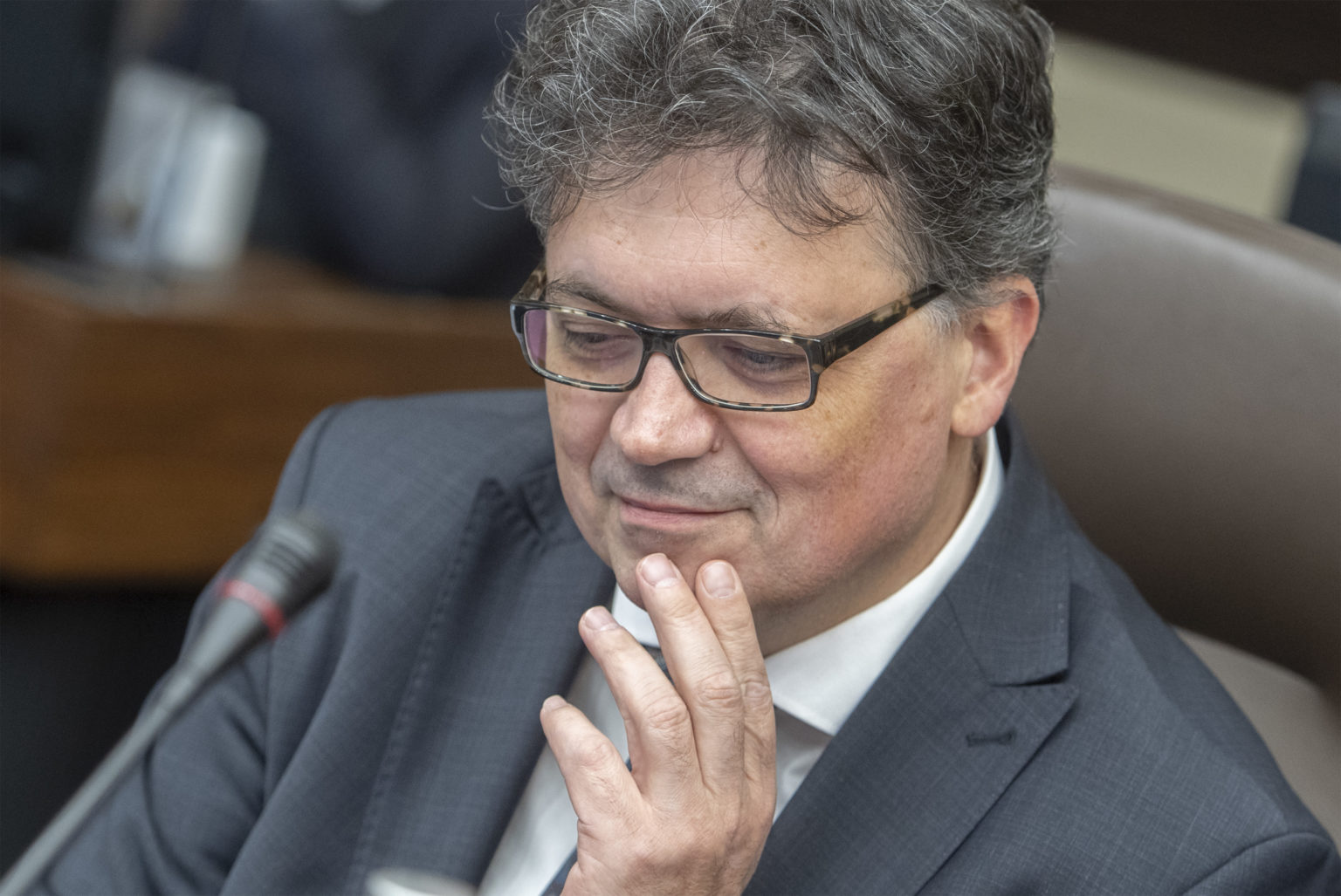 Ján Horecký. Foto: Martin Baumann/TASR
