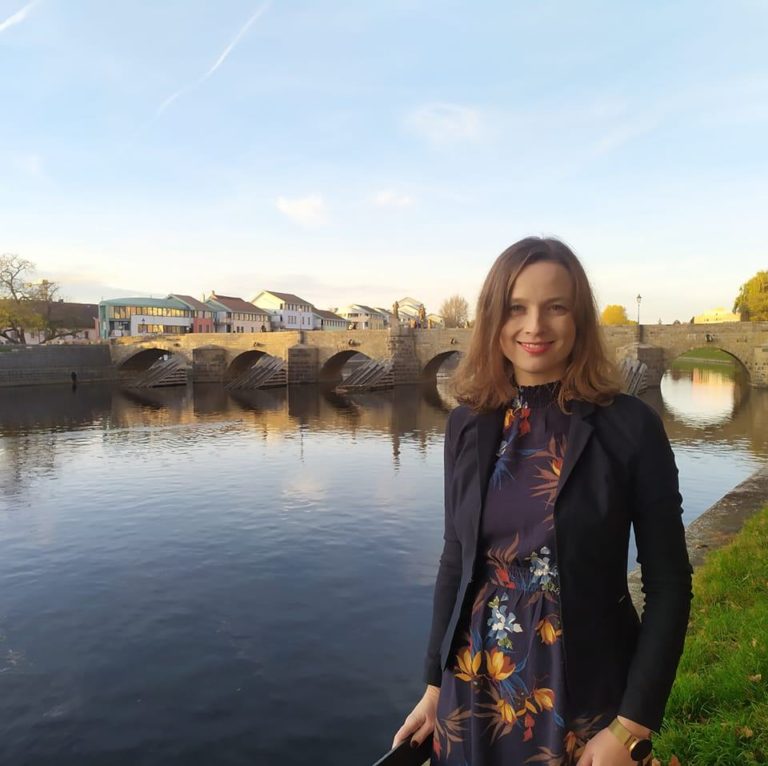 Jana Vindišová. Foto/osobný archív