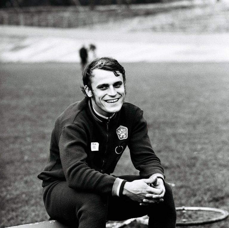 Anton Tkáč. Foto: Miroslav Vojtek/TASR