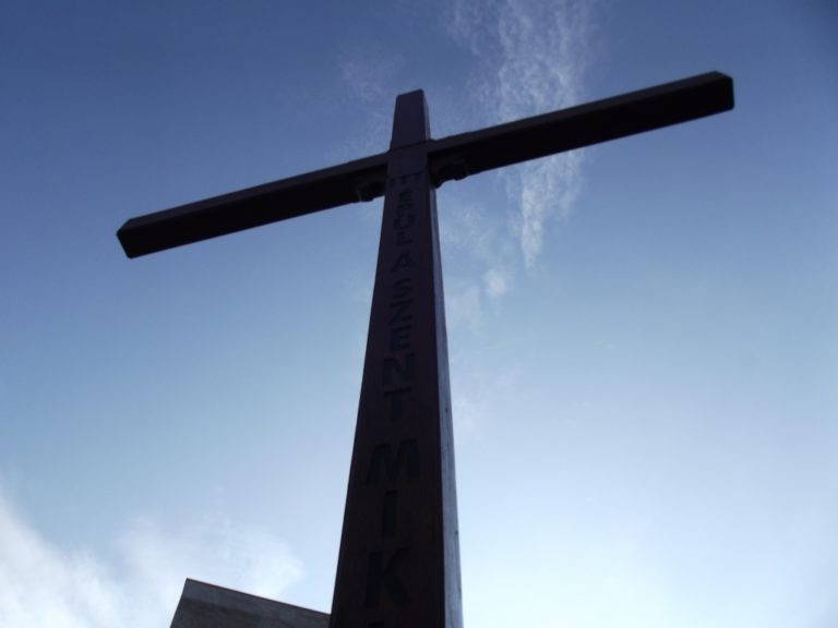 Kríž, ilustračný záber. Foto: Flickr.com/leibolmai