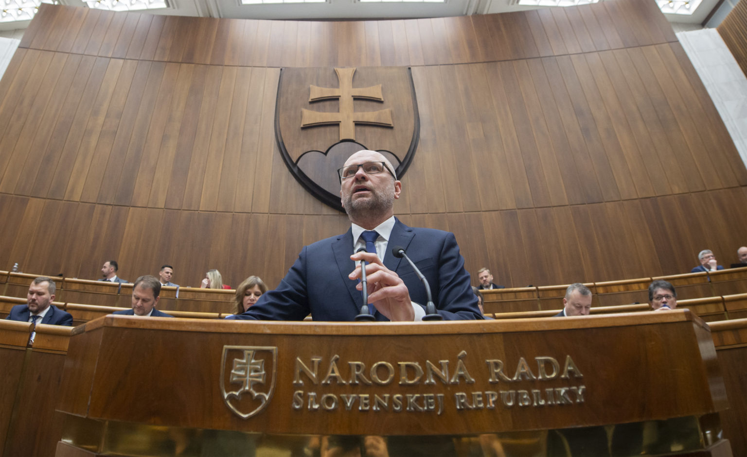 Foto: Martin Baumann/TASR