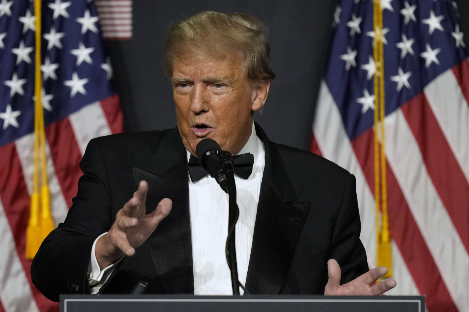 Donald Trump. Foto: TASR/AP