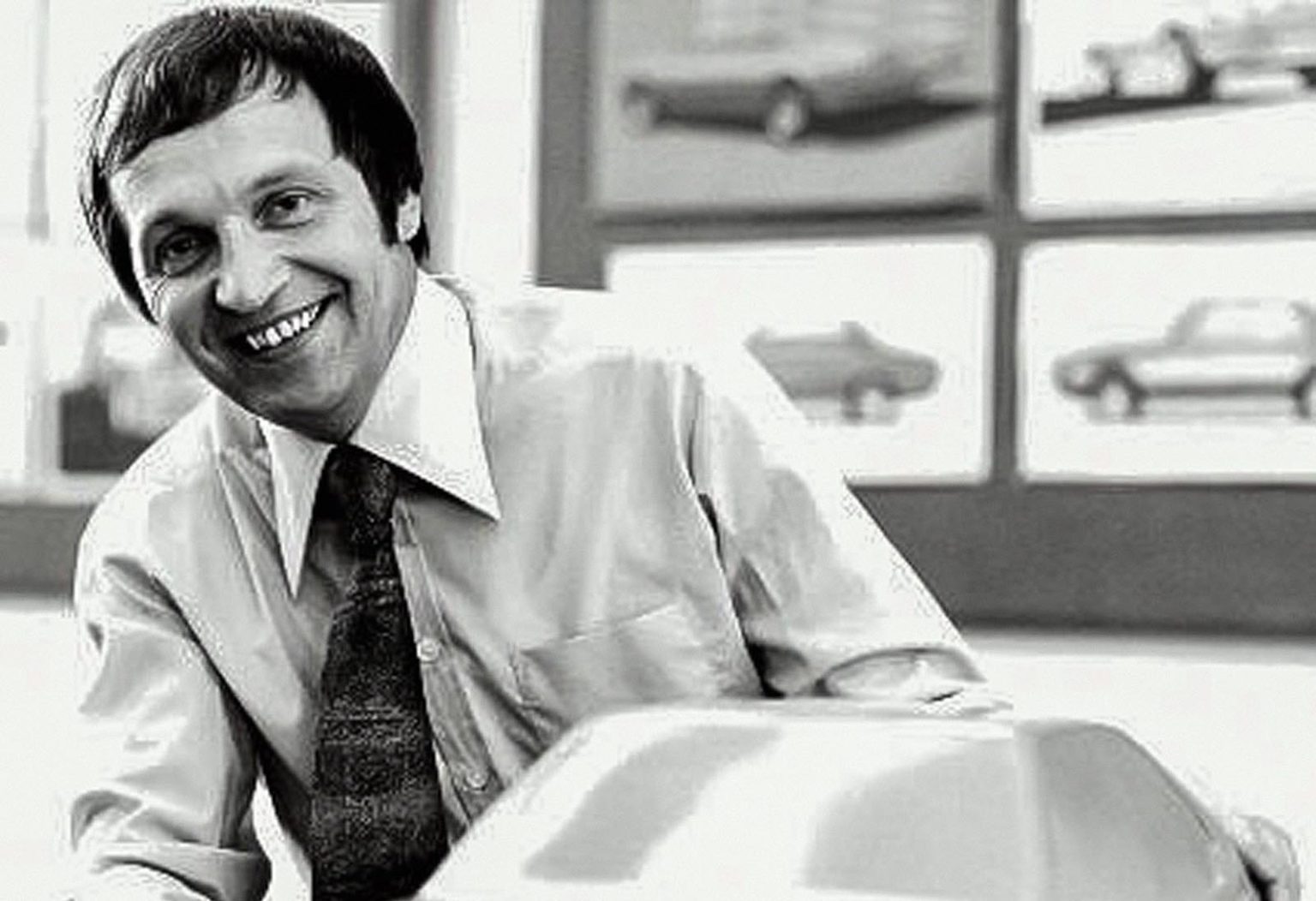 Claus Luthe Foto: BMW
