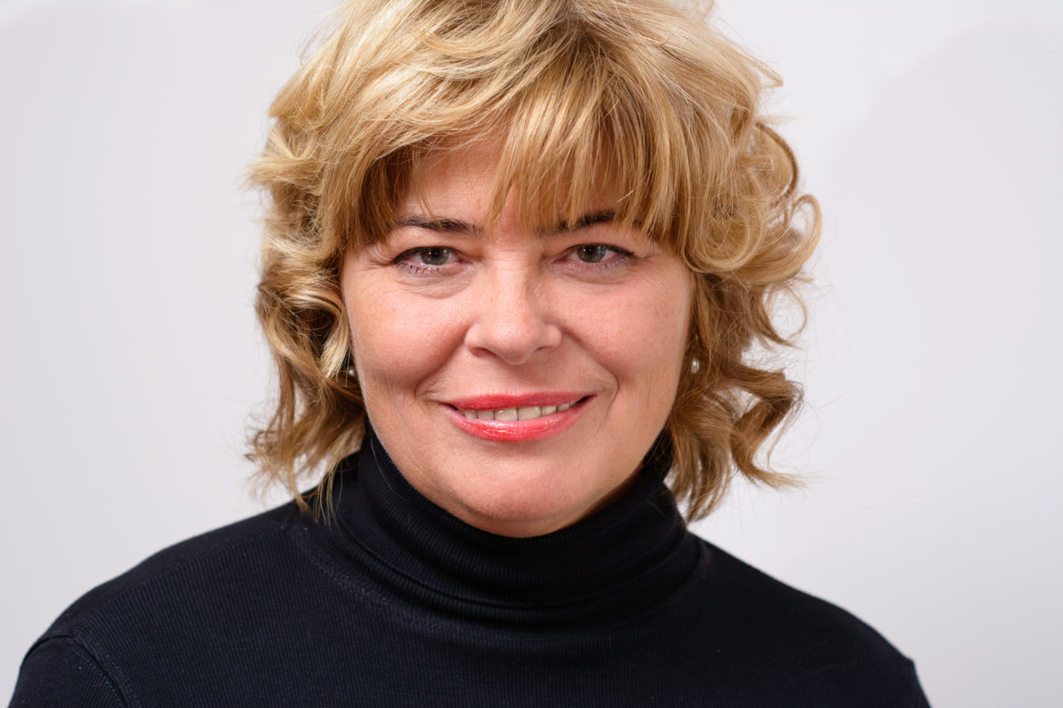 Eleonóra Porubcová. Foto: Vlastný archív E. Porubcovej.