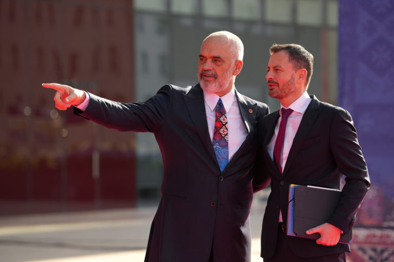 Heger: Slovensko podporuje integráciu západného Balkánu a pomôže mu s reformami