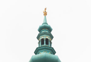 V Bratislave pribudla nová dominanta. Michalská veža ukazuje, ako môžu vyzerať naše pamiatky