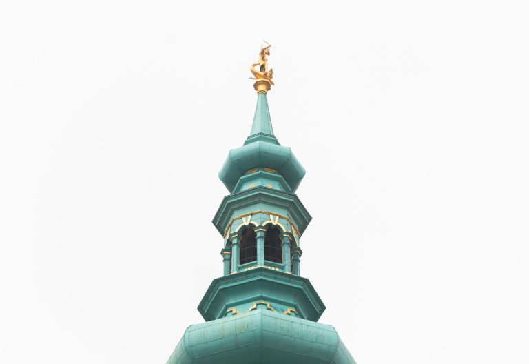 V Bratislave pribudla nová dominanta. Michalská veža ukazuje, ako môžu vyzerať naše pamiatky