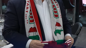 Dve mapy Uhorska. Čo nás učí Orbánov šál?