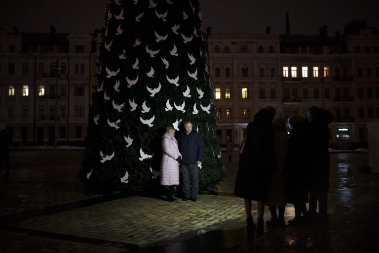 V Kyjeve obnovili dodávky tepla aj verejnú dopravu