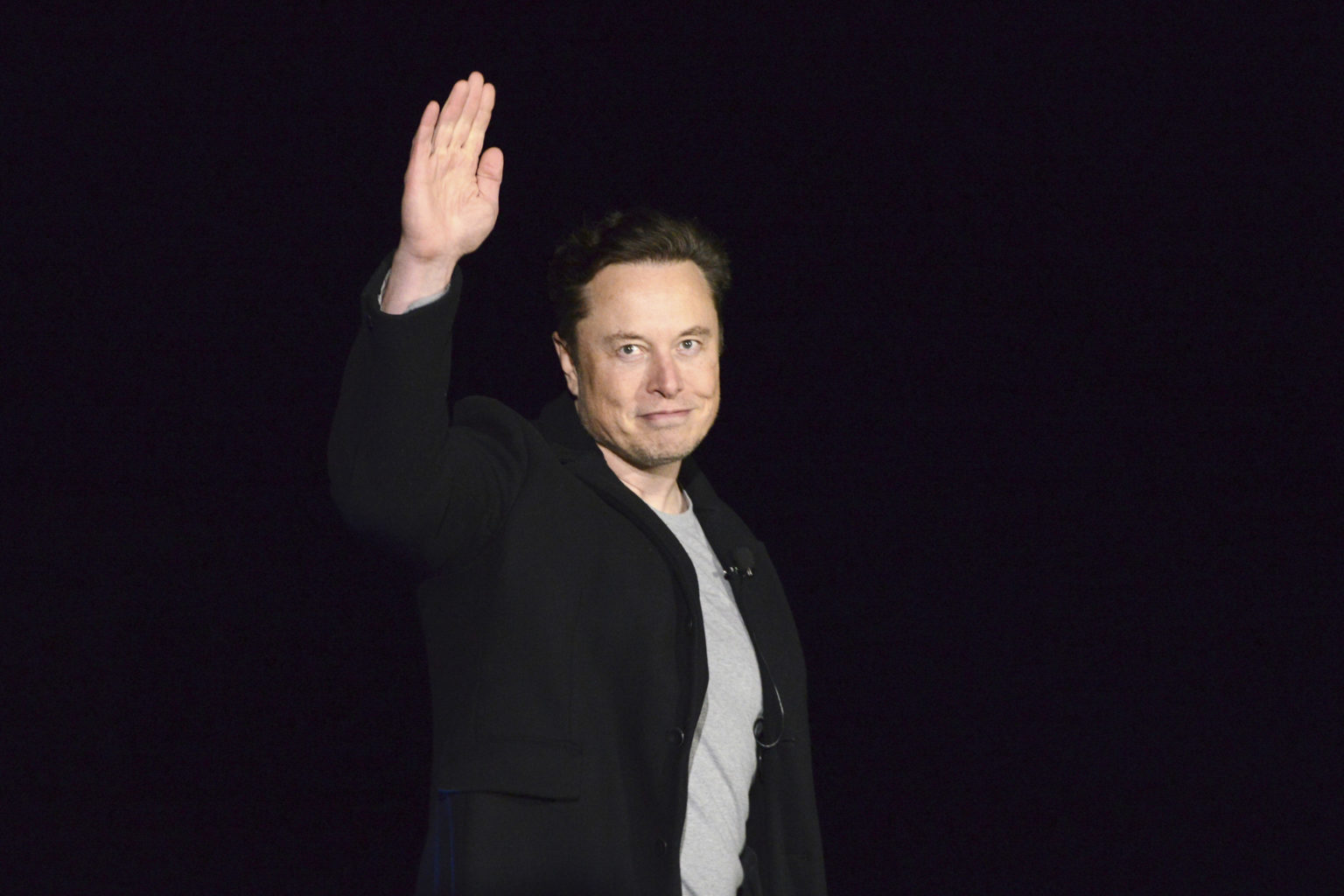 Elon Musk. Foto: TASR/AP