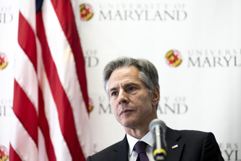 Blinken: Taiwan je pre národné záujmy USA dôležitejší ako Ukrajina