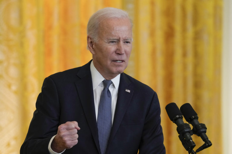 Myšlienka, že Putin niekedy porazí Ukrajinu, je za hranicou chápania, vyhlásil Biden. So šéfom Kremľa chce rokovať